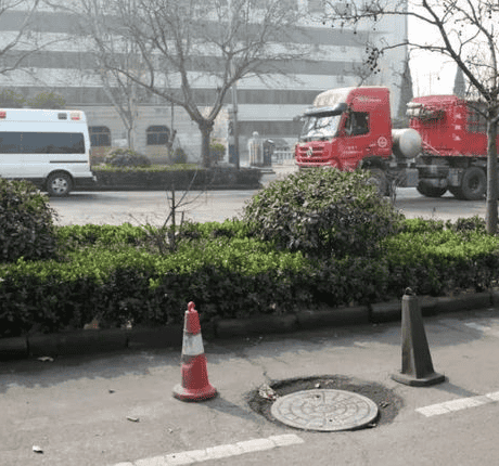 智能井蓋監測系統，防盜防墜防積水，讓智慧城市建設“底”氣十足