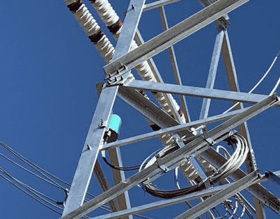 輸電線路負(fù)荷動態(tài)增容及在線監(jiān)測系統(tǒng)，監(jiān)控過熱隱患，實現(xiàn)潛效前行